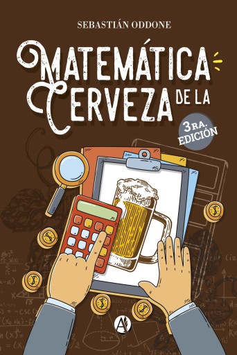 MATEMÁTICA DE LA CERVEZA (EBOOK)