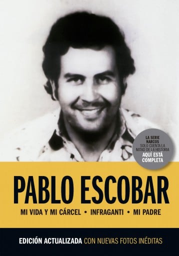 PABLO ESCOBAR: LA TRILOGÍA (EBOOK)
