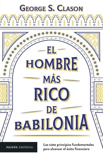 HOMBRE MÁS RICO DE BABILONIA, EL (EBOOK)