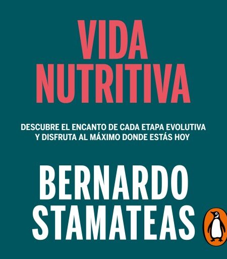 VIDA NUTRITIVA (AUDIOLIBRO)