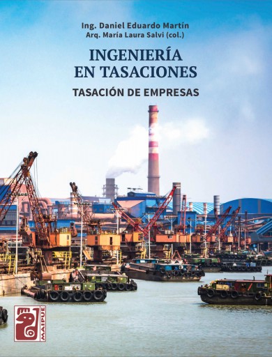 INGENIERÍA EN TASACIONES (EBOOK)