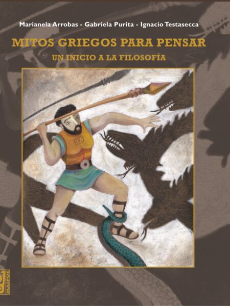MITOS GRIEGOS PARA PENSAR - UN INICIO A LA FILOSOFÍA (EBOOK)