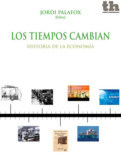 TIEMPOS CAMBIAN, LOS (EBOOK)