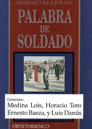 PALABRA DE SOLDADO (EBOOK)