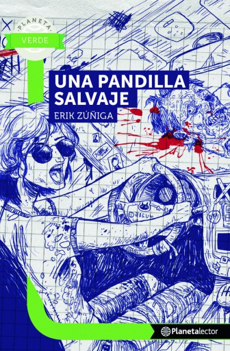 PANDILLA SALVAJE, UN (EBOOK)