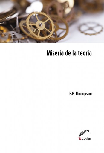 MISERIA DE LA TEORÍA (EBOOK)