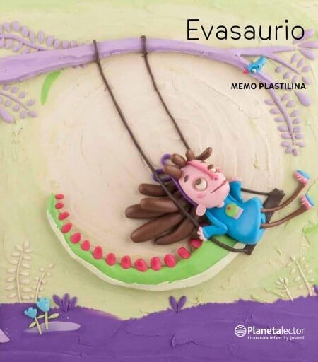 EVASAURIO (EBOOK)