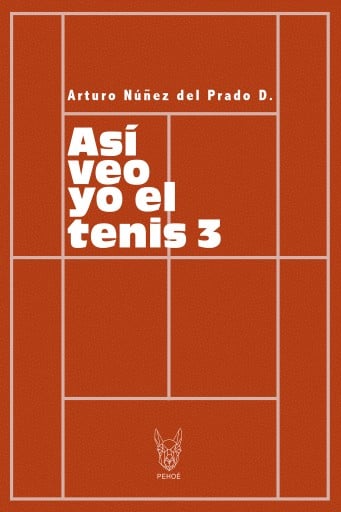ASÍ VEO YO EL TENIS 3 (EBOOK)