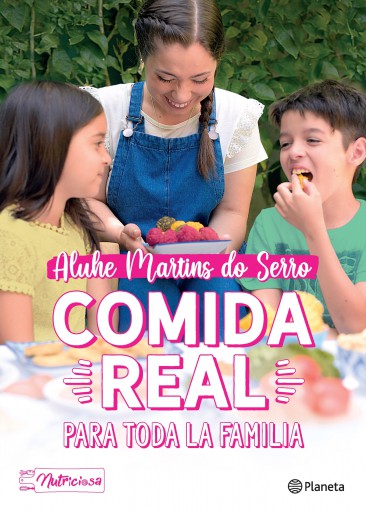 COMIDA REAL PARA TODA LA FAMILIA (EBOOK)