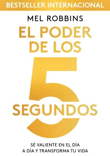 PODER DE LOS 5 SEGUNDOS (EDICIÓN COLOMBIANA), EL (EBOOK)
