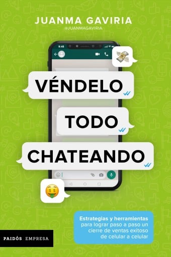 VÉNDELO TODO, CHATEANDO (EBOOK)