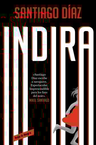 INDIRA (INDIRA RAMOS 3) (EBOOK)