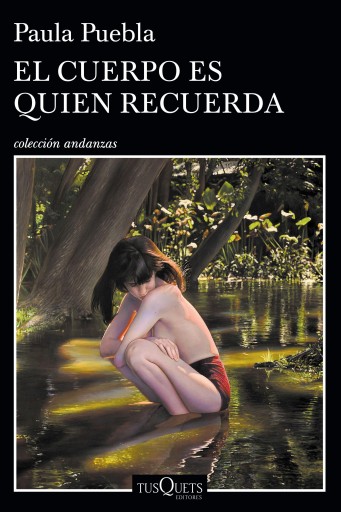 CUERPO ES QUIEN RECUERDA, EL (EBOOK)