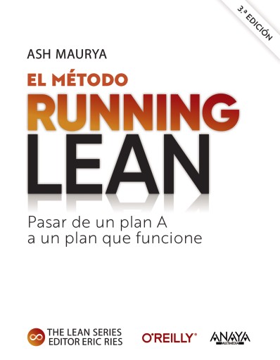 MÉTODO RUNNING LEAN. TERCERA EDICION, EL (EBOOK)