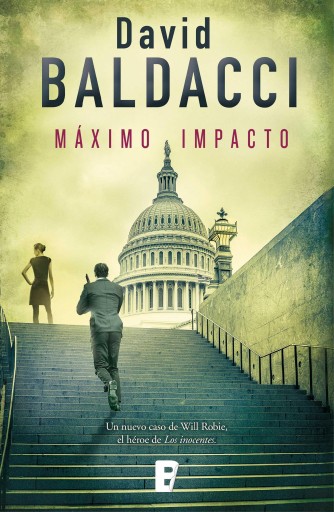 MÁXIMO IMPACTO (WILL ROBIE 2) (EBOOK)