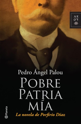 POBRE PATRIA MÍA (EBOOK)