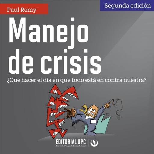 MANEJO DE CRISIS 2DA ED (AUDIOLIBRO)