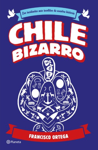 CHILE BIZARRO (EBOOK)