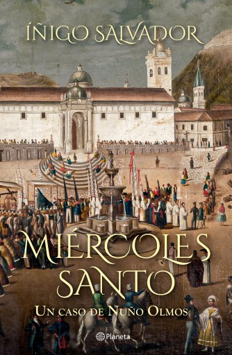 MIÉRCOLES SANTO (EBOOK)