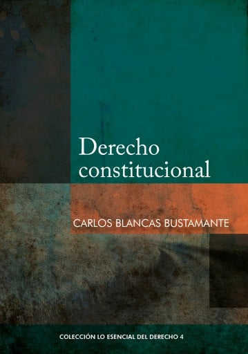 DERECHO CONSTITUCIONAL (EBOOK)