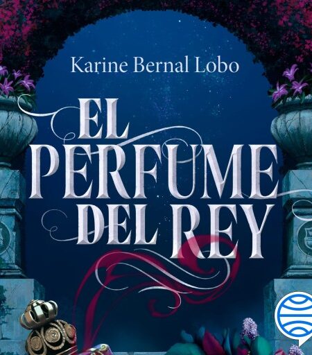 PERFUME D REY, EL (AUDIOLIBRO)