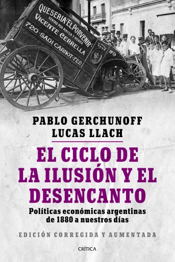 CICLO DE LA ILUSIÓN Y  DESENCANTO, EL (EBOOK)