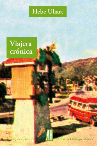 VIAJERA CRÓNICA (EBOOK)