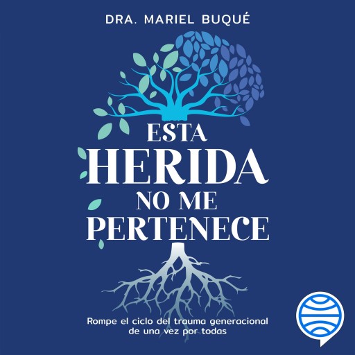 ESTA HERIDA NO ME PERTENECE (AUDIOLIBRO)