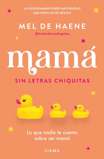 MAMÁ SIN LETRAS CHIQUITAS (EBOOK)