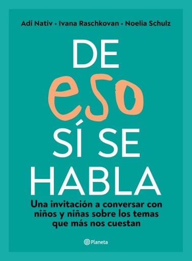 DE ESO SÍ SE HABLA (EBOOK)