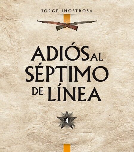 ADIÓS AL SÉPTIMO DE LÍNEA 4 (AUDIOLIBRO)