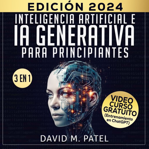 INTELIGENCIA ARTIFICIAL E IA GENERATIVA PARA PRINCIPIANTES (AUDIOLIBRO)