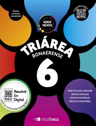 TRIÁREA NEXOS- 6 BONARENSE (EBOOK)