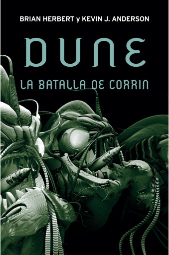 BATAL DE CORRIN (LEYENDAS DE DUNE 3), LA (EBOOK)