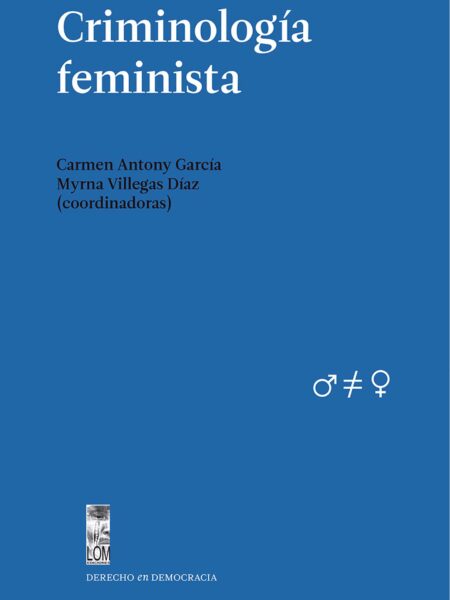 CRIMINOLOGÍA FEMINISTA (EBOOK)