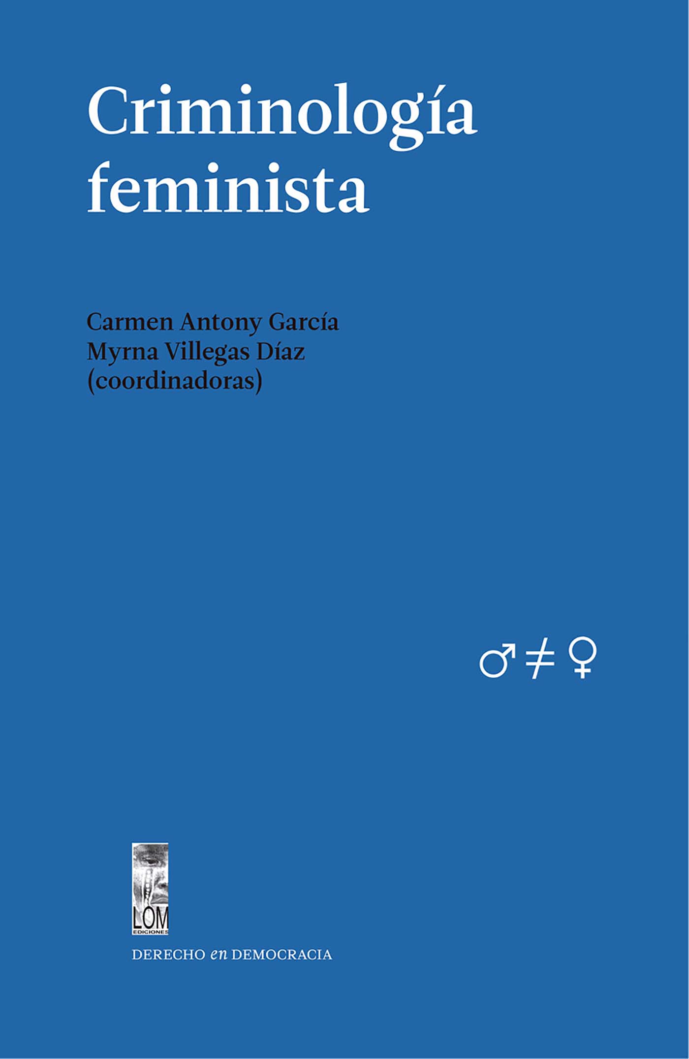 CRIMINOLOGÍA FEMINISTA (EBOOK)