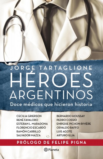 HÉROES ARGENTINOS (EBOOK)