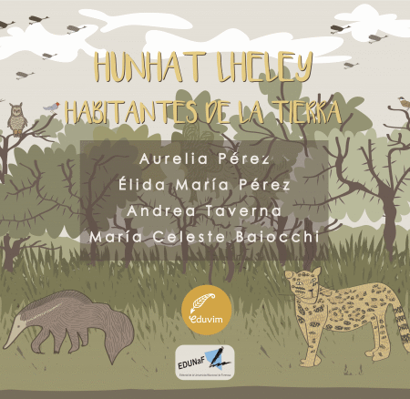 HABITANTE DE LA TIERRA / HUNHAT LHELEY (EBOOK)