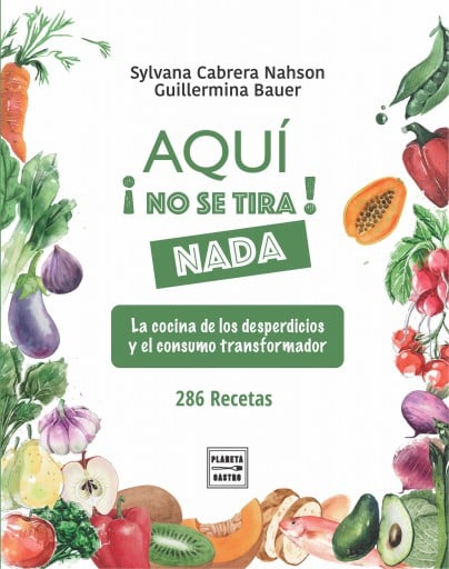 AQUÍ NO SE TIRA NADA (EBOOK)