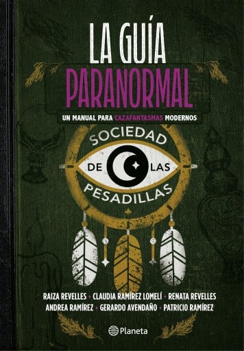 GUÍA PARANORMAL, LA (EBOOK)