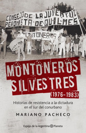MONTONEROS SILVESTRES (EBOOK)