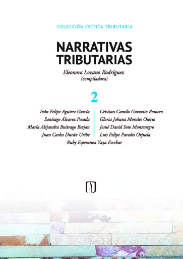 NARRATIVAS TRIBUTARIAS 2 (EBOOK)