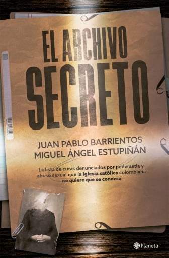 ARCHIVO SECRETO, EL (EBOOK)