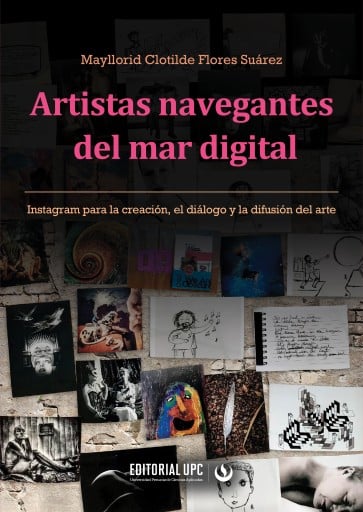 ARTISTAS NAVEGANTES DEL MAR DIGITAL (EBOOK)