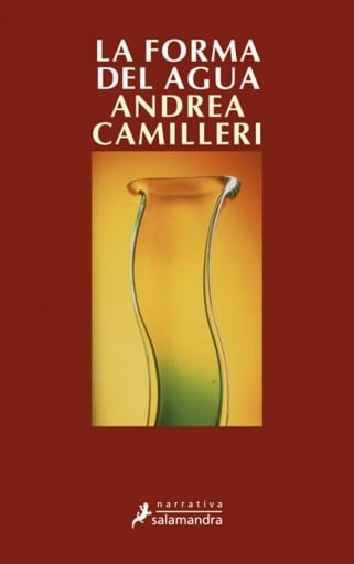 FORMA DEL AGUA (COMISARIO MONTALBANO 1), LA (EBOOK)