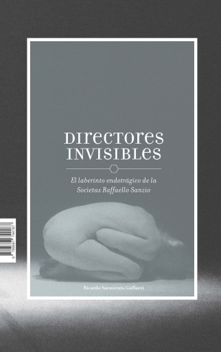 DIRECTORES INVISIBLES: EL LABERINTO ENDOTRÁGICO DE LA SOCÌETAS RAFFAELLO SANZIO (EBOOK)