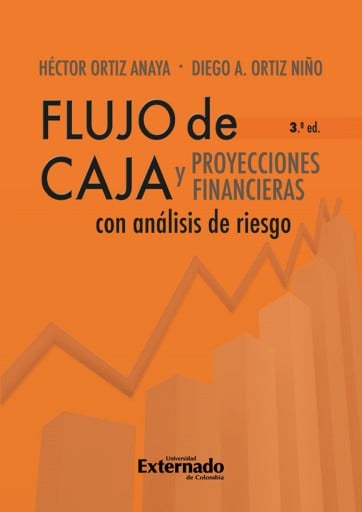 FLUJO DE CAJA Y PROYECCIONES FINANCIERAS CON ANÁLISIS DE RIESGO 3A EDICIÓN (EBOOK)