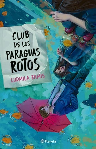 CLUB DE LOS PARAGUAS ROTOS (EBOOK)