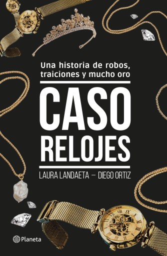 CASO RELOJES (EBOOK)