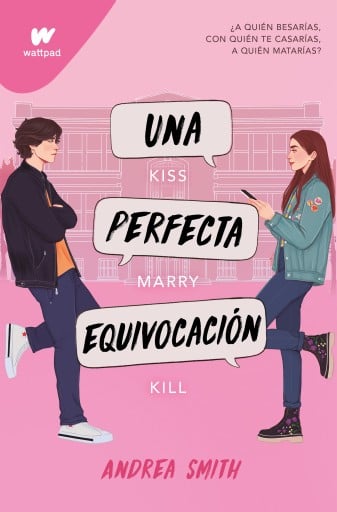 PERFECTA EQUIVOCACIÓN (SEREMOS IMPERFECTOS 1), UN (EBOOK)